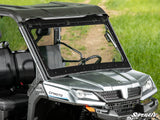 SuperATV CFMOTO UFORCE 1000 MAXDRIVE POWER FLIP WINDSHIELD
