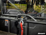 SuperATV CF Moto UForce U10 Pro Bed Winch