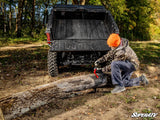 SuperATV CF Moto UForce U10 Pro Bed Winch