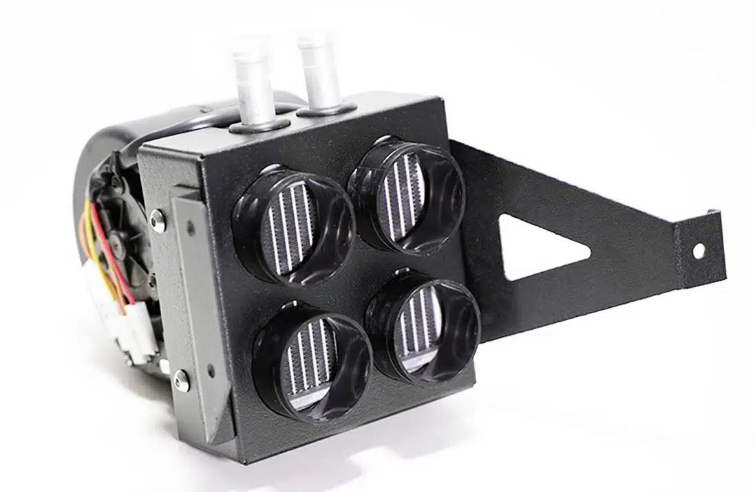 ガスコントロール Accossato Kawasaki ZX-6R / 636 Quick-Turn Motorcycle Fuel Cap