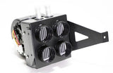 Inferno CF Moto Z-Force 800 Trail Cab Heater with Defrost (2023-Current)