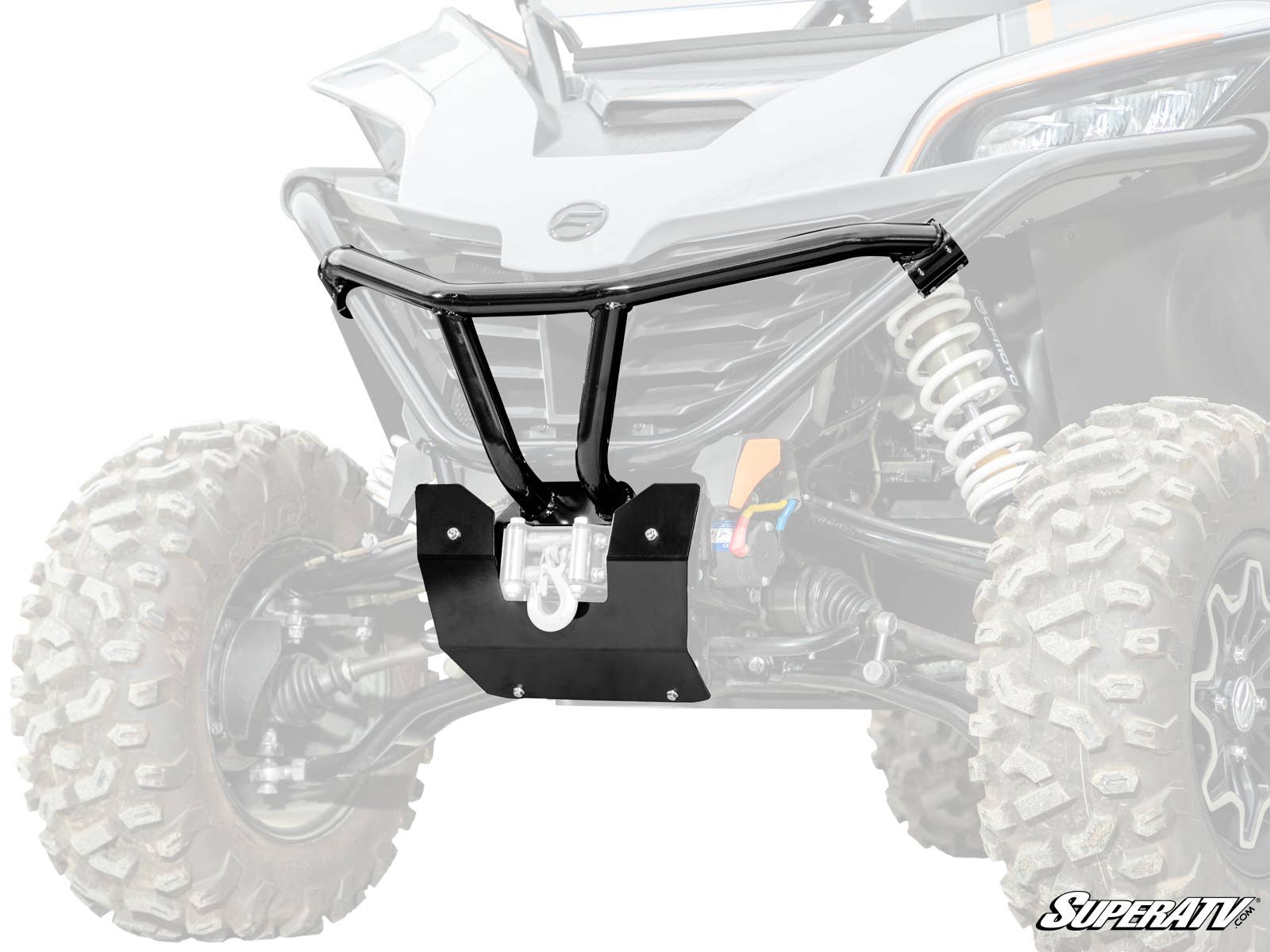 SuperATV CFMOTO ZFORCE 950 FRONT BUMPER – Pro UTV Parts