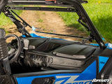 SuperATV CFMOTO ZFORCE 800 TRAIL SCRATCH-RESISTANT FLIP WINDSHIELD