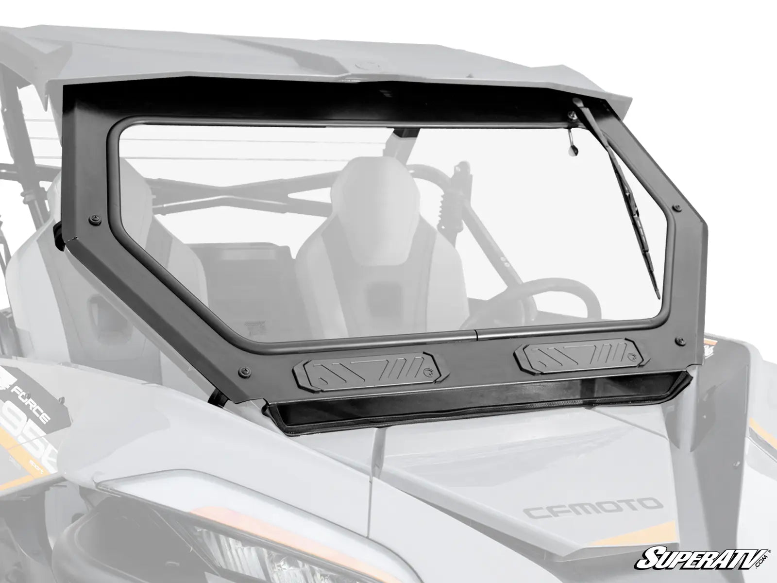 SuperATV - CFMOTO ZFORCE 950 GLASS WINDSHIELD – Pro UTV Parts