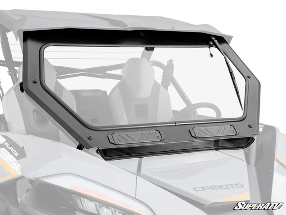 SuperATV - CFMOTO ZFORCE 950 GLASS WINDSHIELD
