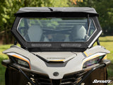 SuperATV - CFMOTO ZFORCE 950 GLASS WINDSHIELD