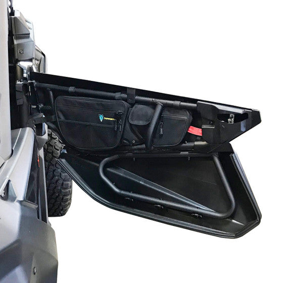 Chupacabra Offroad Can-Am Maverick X3 Front Door Bags – Pro UTV Parts
