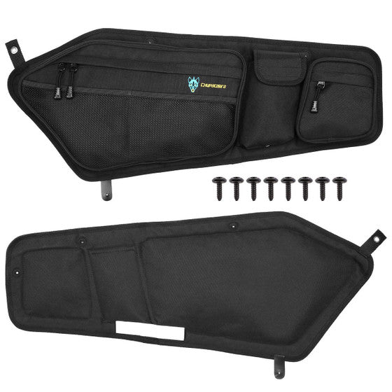 Chupacabra Offroad Polaris RZR Pro XP / Pro R/Turbo R Front Door Bags