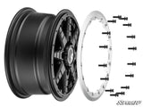 Healy Lock Series Beadlock Wheels by SuperATV