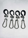 Marshin Whips Flag Clips