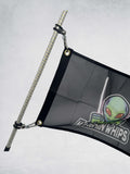 Marshin Whips Flag Clips