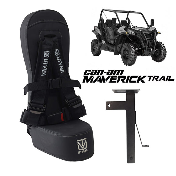 Maverick Trail Bump Seat (2018-2025)
