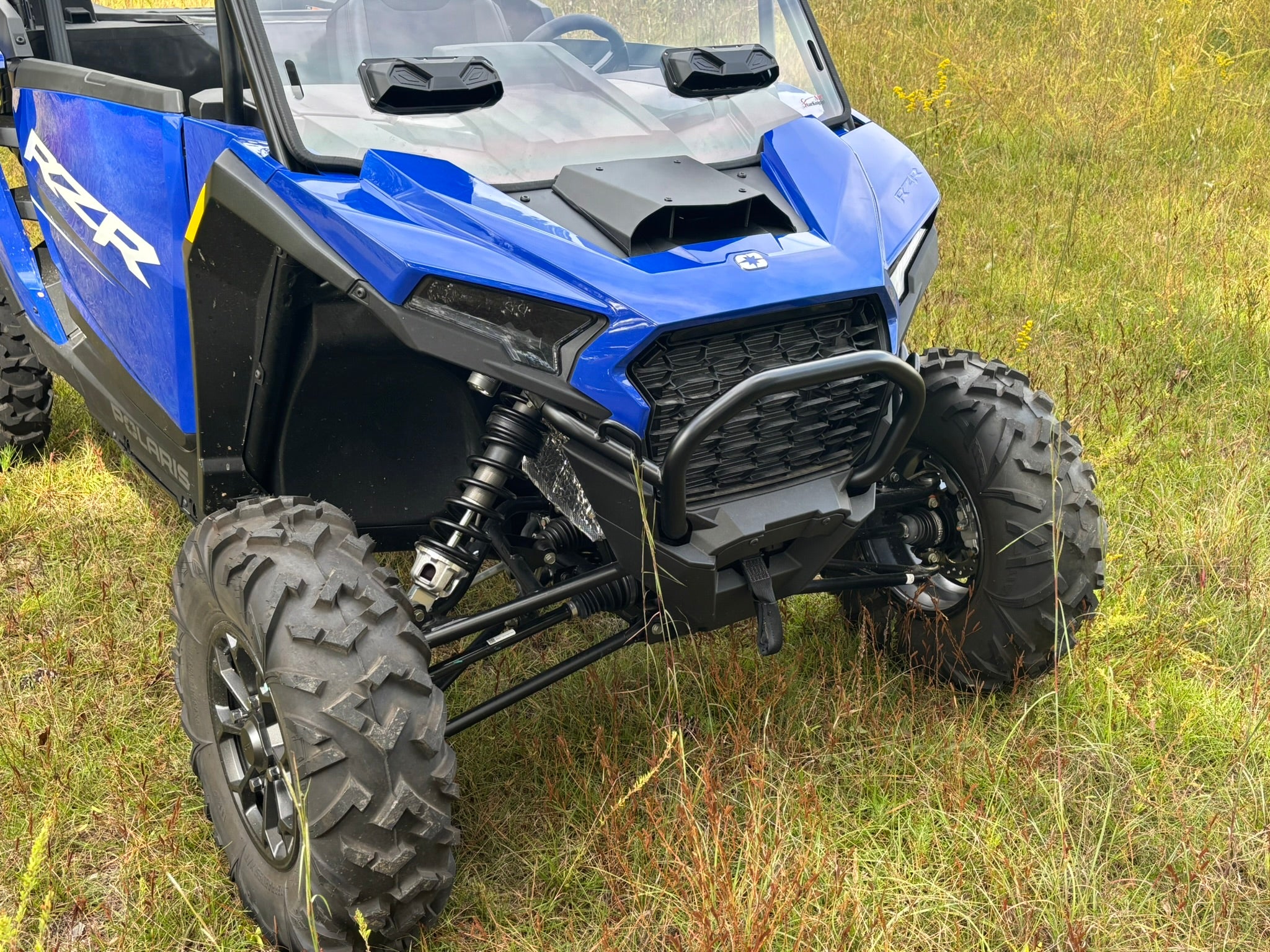2024+ 1000 XP Cool Cab Air Ram & Heat Separator by Wolfsnout – Pro