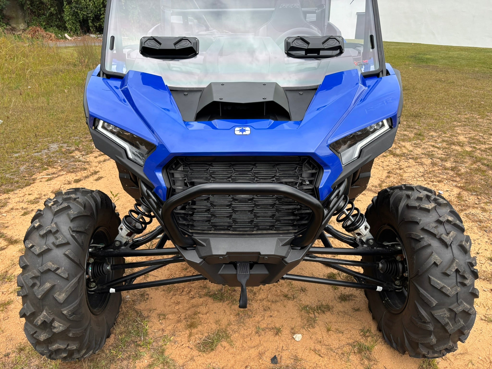 2024+ 1000 XP Cool Cab Air Ram & Heat Separator by Wolfsnout – Pro