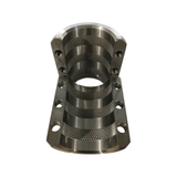 OD Tube Clamp / Coupler- Off Road Truck, Jeep, ATV, SXS Part