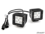 CFMOTO UForce 1000 Rear-Facing LED Cube Lights by SuperATV