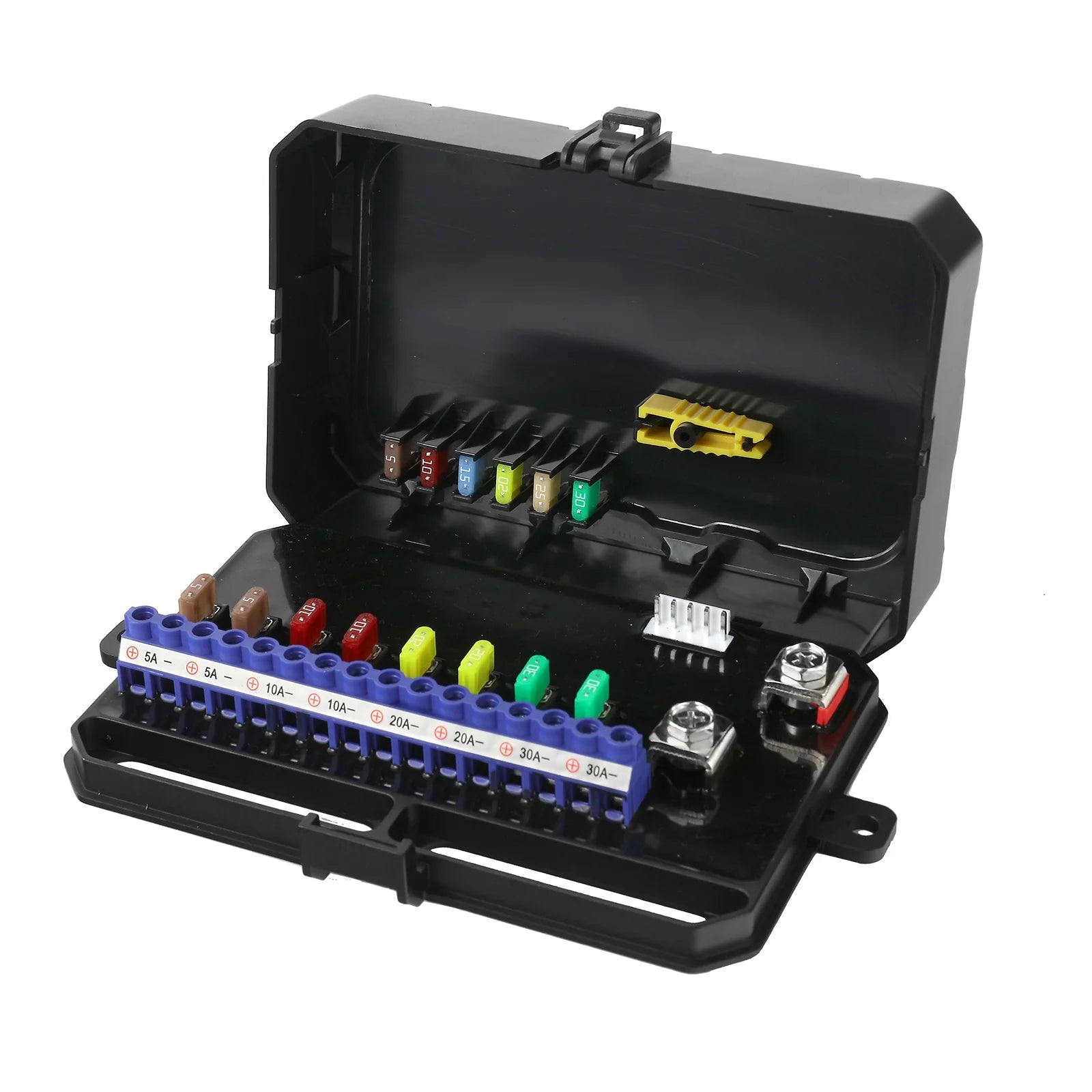 Auxbeam AR-800 RGB SWITCH PANEL WITH APP, TOGGLE/ MOMENTARY/ PULSED – Pro  UTV Parts
