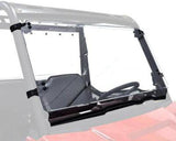 Spike Powersports - Polaris Ranger Mid-Size (Pro-Fit) Full Tilting Scratch Resistant Windshield