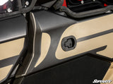 SuperATV - CAN-AM MAVERICK X3 MAX HARD CAB ENCLOSURE UPPER DOORS