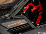 SuperATV - CAN-AM MAVERICK X3 MAX HARD CAB ENCLOSURE UPPER DOORS