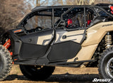 SuperATV - CAN-AM MAVERICK X3 MAX HARD CAB ENCLOSURE UPPER DOORS
