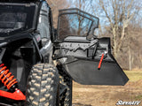 SuperATV - CAN-AM MAVERICK X3 MAX HARD CAB ENCLOSURE UPPER DOORS