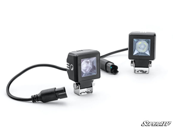 CFMOTO UForce 1000 Rear-Facing LED Cube Lights by SuperATV