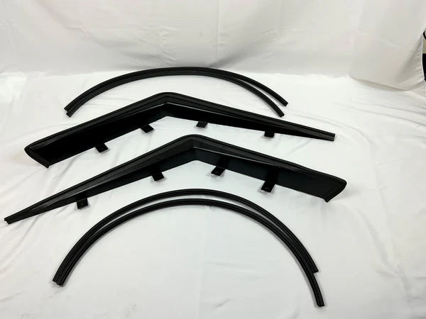 DIRT WARRIOR POLARIS RZR PRO R DOOR FILLER AND SEAL KIT – Pro UTV