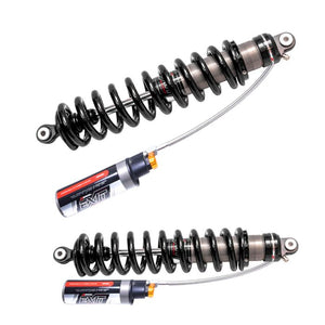 Zbroz - CAN-AM DEFENDER XT 2.2" X1 SERIES REAR REMOTE EXIT SHOCKS (2019-2022)