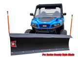 Denali Pro Series Snow Plow Kit
