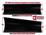 Denali Pro Series Snow Plow Kit