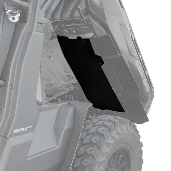 2020-2023 CAN-AM DEFENDER FENDER FLARES AND MUD GUARDS (ULTRA MAX COVERAGE)