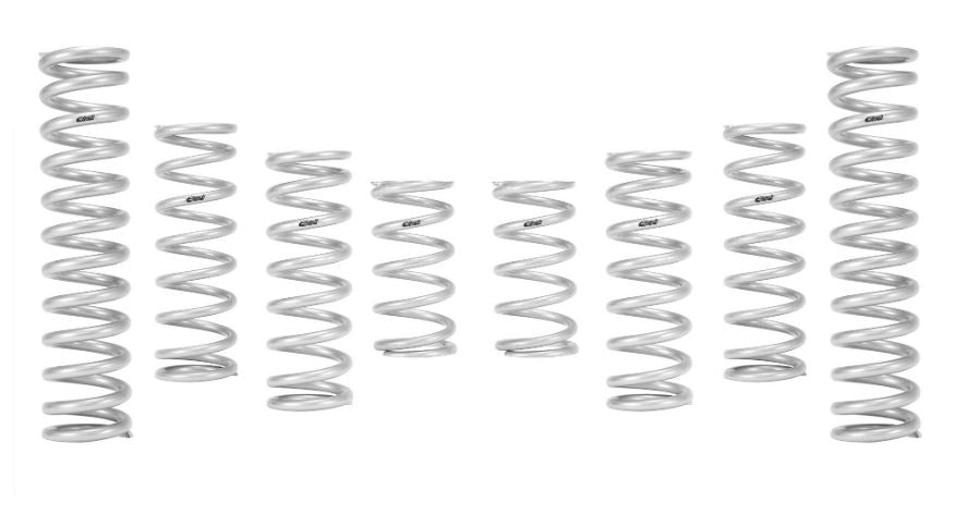Eibach Stage 3 PRO-UTV Spring Kit Can Am X3 X RS TURBO RR | W/ SMART-S ...