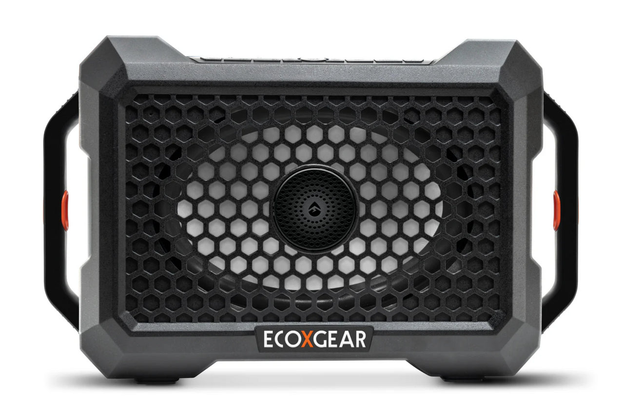 ECOXGEAR Defender Waterproof Portable Bluetooth Speaker – Pro UTV