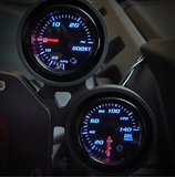 Evotech Motorsports Can-Am X3 Synergy Dual 2" Gauge Mount