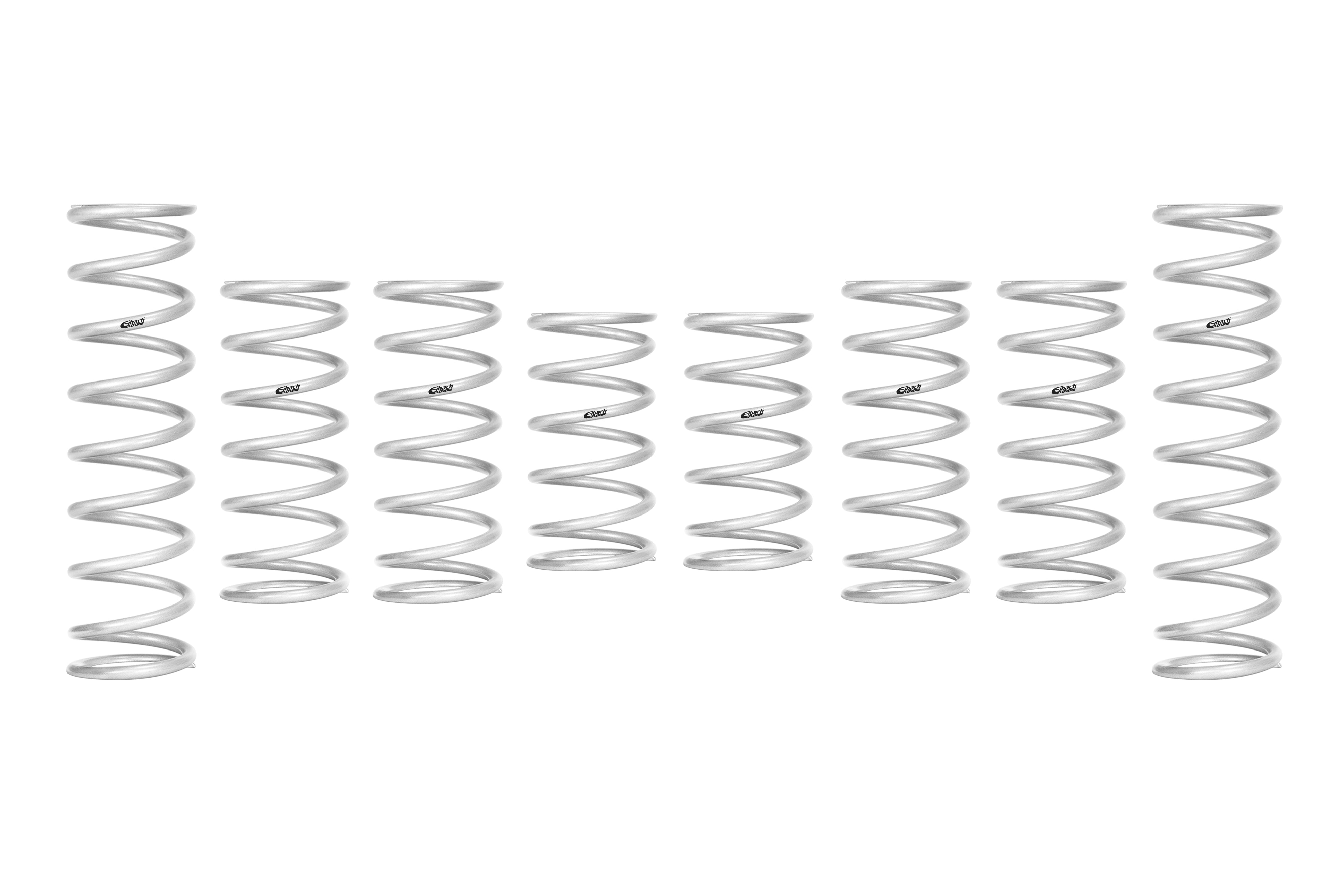 Eibach Stage 3 PRO-UTV Spring Kit 2022-2025 Polaris RZR Turbo R 4