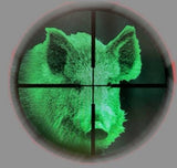 EMP Kawasaki KRX DUAL COLOR 40" LED Light Bar Kit (Plug and Play) Green and White