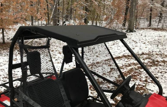 EMP Honda Pioneer 500 Roof, Windshield, Cab Back Combo