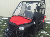 EMP Honda Pioneer 500 Roof, Windshield, Cab Back Combo