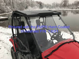 EMP Honda Pioneer 500 Roof, Windshield, Cab Back Combo