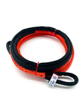 JM Rigging 3/8" Pure Dyneema SK78 "Down & Dirty" Winch Line Extension, Full Eye Buffer and Cover Sheath