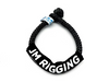 5/16" Soft Shackle Pure Dyneema w/ Protective Sleeve by JM Rigging