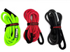 JM Rigging 5/8" Kinetic Recovery Rope w/ 8" Eyes & BLK Protective Sleeve (16,000lbs)