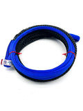 JM Rigging 3/8" Pure Dyneema SK78 "Down & Dirty" Winch Line Extension, Full Eye Buffer and Cover Sheath