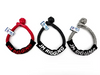 5/16" Soft Shackle Pure Dyneema w/ Protective Sleeve by JM Rigging