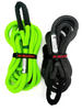 JM Rigging 3/4" Kinetic Recovery Rope w/ 8" Eyes & BLK Protective Sleeve (25,000lbs)