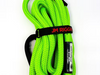 JM Rigging 5/8" Kinetic Recovery Rope w/ 8" Eyes & BLK Protective Sleeve (16,000lbs)