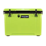 Frosted Frog USA MADE 54 QT Cooler Hyper-Light – Green and Black Cooler, 54 Quart
