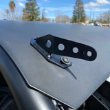 Factory UTV  Polaris RZR Pro R Light Bar Brackets