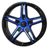 FRONTLINE 505 WHEELS (20x6.5)